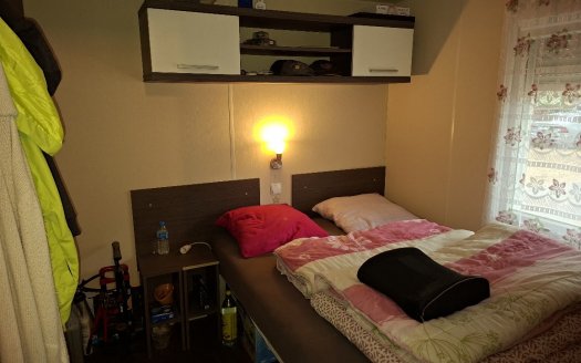 OHARA OTINY Privilége 930 , climatisation, lave-linge , terrasse