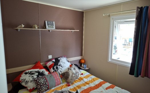 TRIGANO Evolution 31 , climatisation 2 chambres