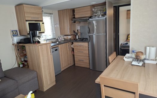RAPIDHOME Elite 100 , 3 chambres , lave linge et lave vaisselle, terrasse