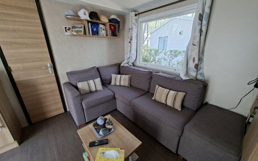 RAPIDHOME Elite 100 , 3 chambres , lave linge et lave vaisselle, terrasse