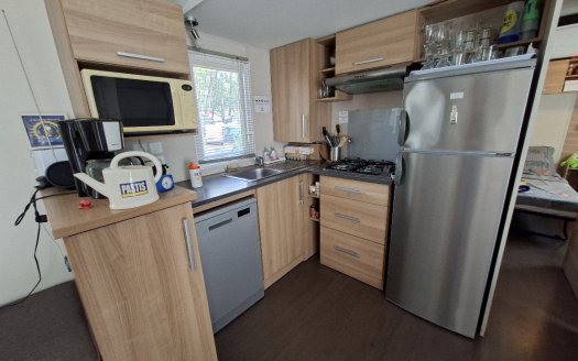 RAPIDHOME Elite 100 , 3 chambres , lave linge et lave vaisselle, terrasse
