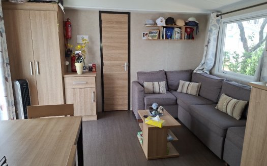 RAPIDHOME Elite 100 , 3 chambres , lave linge et lave vaisselle, terrasse
