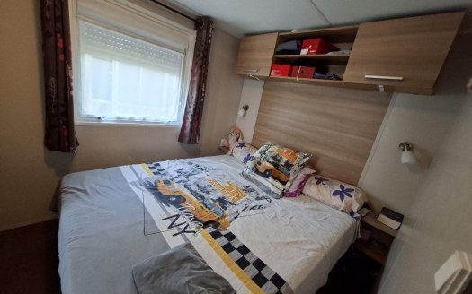 RAPIDHOME Elite 100 , 3 chambres , lave linge et lave vaisselle, terrasse