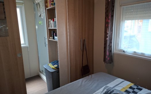 RAPIDHOME Elite 100 , 3 chambres , lave linge et lave vaisselle, terrasse