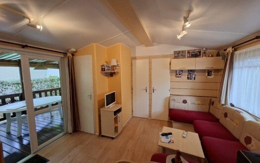 IRM Constellation Isolation Renforcée, 3 chambres, terrasse