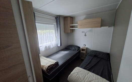 rapidhome Bora bora de 2017, 40m², 3 chambres, dressing, salle d’eau terrasse