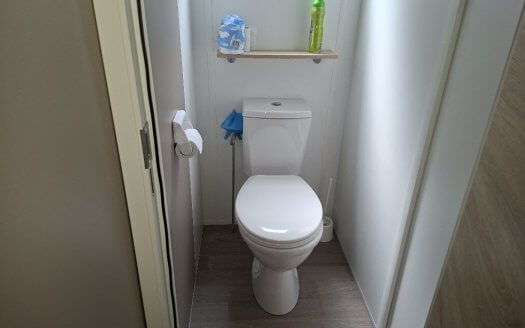rapidhome Bora bora de 2017, 40m², 3 chambres, dressing, salle d’eau terrasse