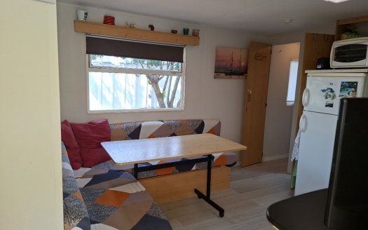 Abi Ontario , de fin des années90, 2 chambres