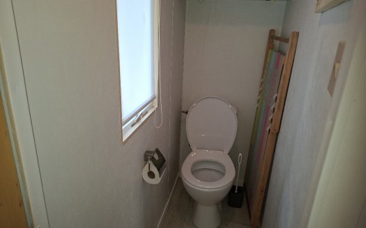 Abi Ontario , de fin des années90, 2 chambres
