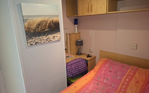 Abi Ontario , de fin des années90, 2 chambres
