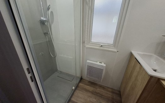 RAPIDHOME BORA BORA de 2021 en LMNP, terrasse fermée, climatisation, lave-linge
