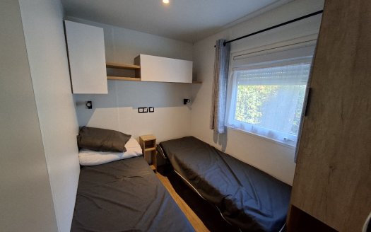 RAPIDHOME BORA BORA de 2021 en LMNP, terrasse fermée, climatisation, lave-linge