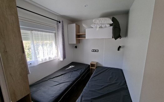 RAPIDHOME BORA BORA de 2021 en LMNP, terrasse fermée, climatisation, lave-linge