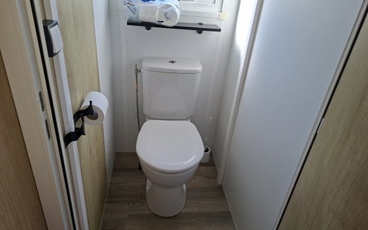 RAPIDHOME BORA BORA de 2021 en LMNP, terrasse fermée, climatisation, lave-linge