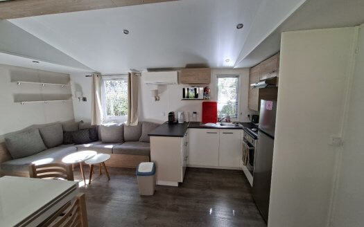 IRM AMOROSA 3 de 2019 EN LMNP, 40m², 3 chambres, dressing, clim, lave linge et terrasse