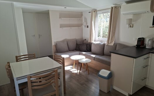 IRM AMOROSA 3 de 2019 EN LMNP, 40m², 3 chambres, dressing, clim, lave linge et terrasse