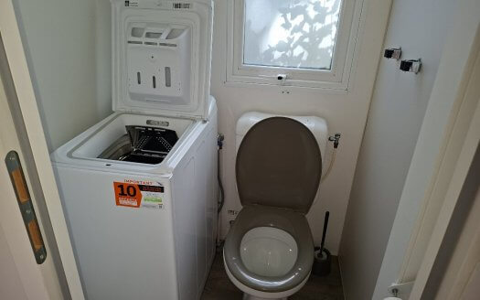 IRM AMOROSA 3 de 2019 EN LMNP, 40m², 3 chambres, dressing, clim, lave linge et terrasse