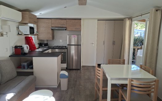 IRM AMOROSA 3 de 2019 EN LMNP, 40m², 3 chambres, dressing, clim, lave linge et terrasse