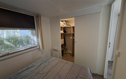 IRM AMOROSA 3 de 2019 EN LMNP, 40m², 3 chambres, dressing, clim, lave linge et terrasse