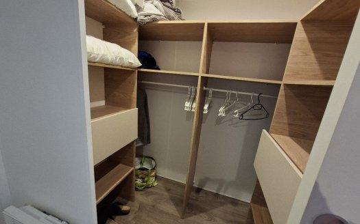 IRM AMOROSA 3 de 2019 EN LMNP, 40m², 3 chambres, dressing, clim, lave linge et terrasse