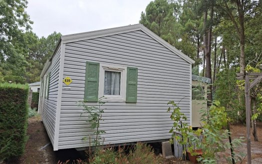 MOREVA 850, de 2004 , 2 chambres et climatisation, avec travaux