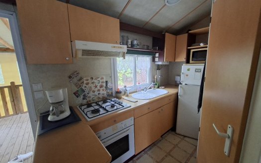MOREVA 850, de 2004 , 2 chambres et climatisation, avec travaux