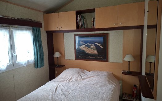 MOREVA 850, de 2004 , 2 chambres et climatisation, avec travaux