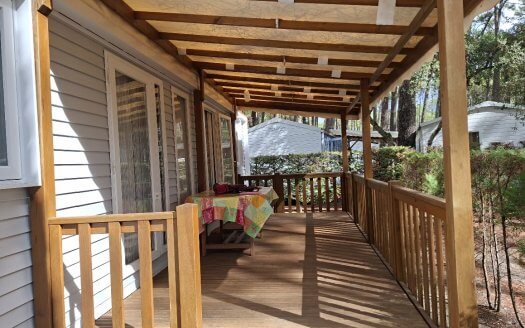 OHARA 1064 de 2017, 3 chambres, 2 salles d’eau , climatisation, lave vaisselle terrasse