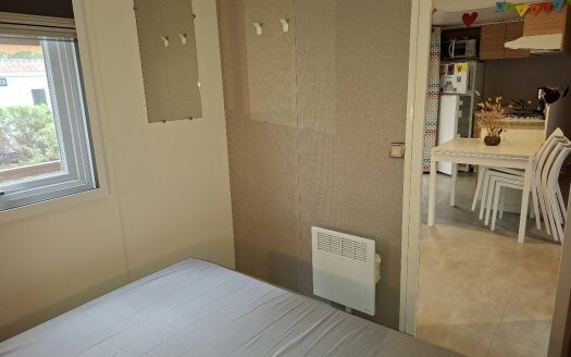 OHARA 1064 de 2017, 3 chambres, 2 salles d’eau , climatisation, lave vaisselle terrasse