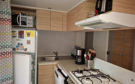 OHARA 1064 de 2017, 3 chambres, 2 salles d’eau , climatisation, lave vaisselle terrasse