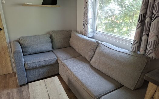 RAPIDHOME BORA BORA de 2018 en LMNP, terrasse, 3 chambres, climatisation, lave vaisselle
