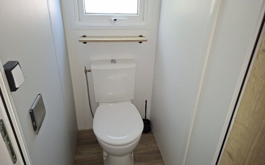 RAPIDHOME BORA BORA de 2018 en LMNP, terrasse, 3 chambres, climatisation, lave vaisselle