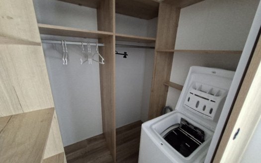 RAPIDHOME BORA BORA de 2018 en LMNP, terrasse, 3 chambres, climatisation, lave vaisselle